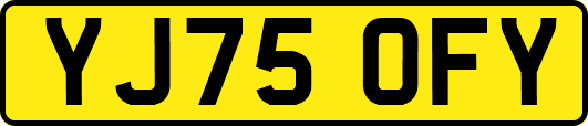 YJ75OFY