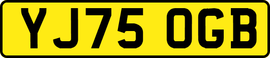 YJ75OGB