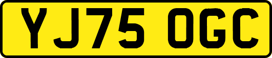 YJ75OGC