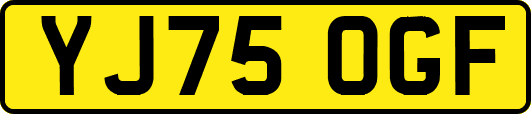 YJ75OGF