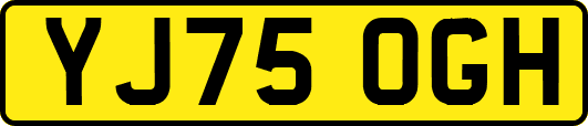 YJ75OGH