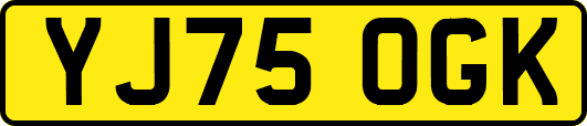YJ75OGK