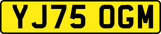 YJ75OGM