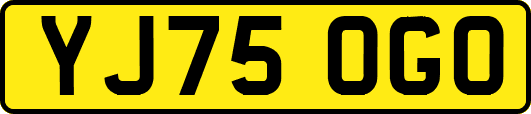 YJ75OGO