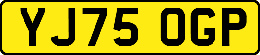 YJ75OGP