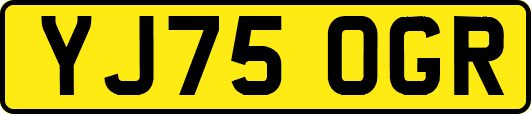 YJ75OGR