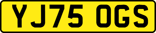 YJ75OGS