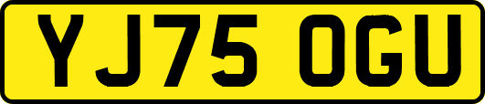 YJ75OGU