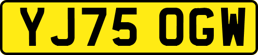 YJ75OGW
