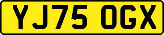 YJ75OGX