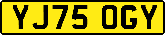 YJ75OGY