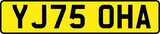 YJ75OHA