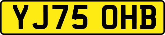YJ75OHB