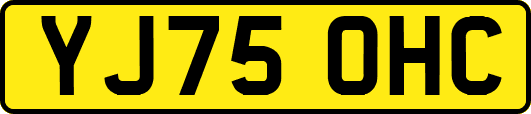 YJ75OHC