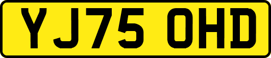 YJ75OHD