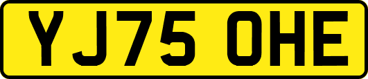 YJ75OHE