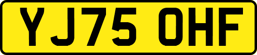 YJ75OHF