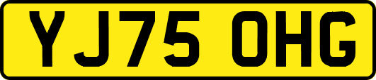 YJ75OHG