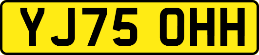 YJ75OHH