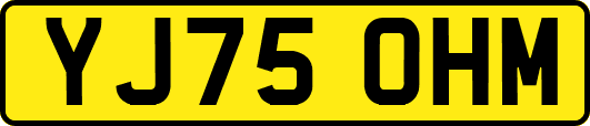 YJ75OHM
