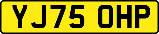YJ75OHP