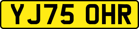 YJ75OHR