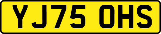 YJ75OHS