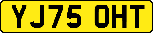 YJ75OHT