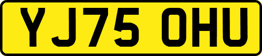 YJ75OHU