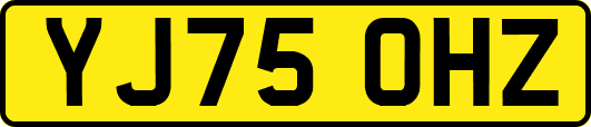 YJ75OHZ