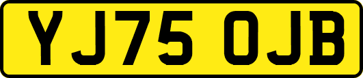 YJ75OJB