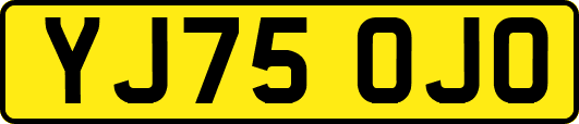 YJ75OJO