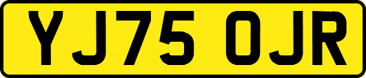 YJ75OJR