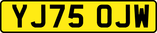 YJ75OJW