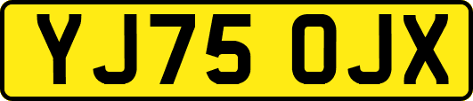 YJ75OJX