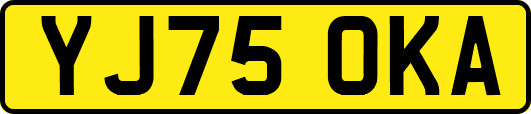 YJ75OKA
