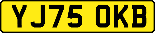 YJ75OKB