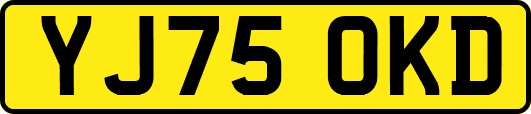 YJ75OKD