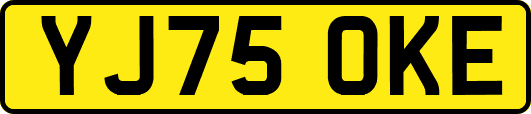 YJ75OKE