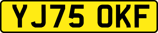 YJ75OKF