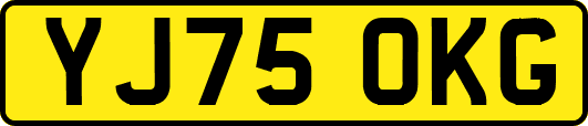 YJ75OKG