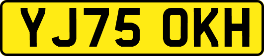 YJ75OKH