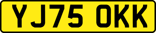YJ75OKK