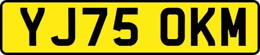 YJ75OKM
