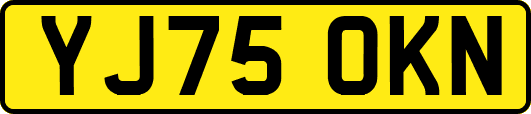 YJ75OKN