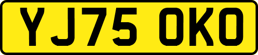 YJ75OKO