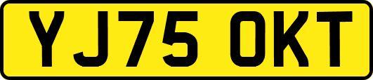 YJ75OKT