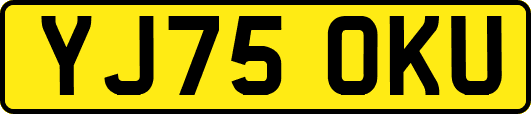 YJ75OKU