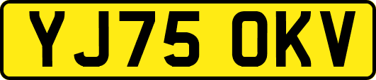 YJ75OKV