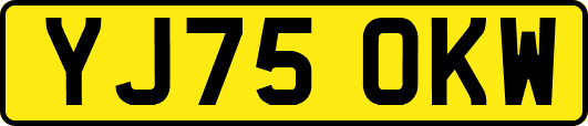 YJ75OKW